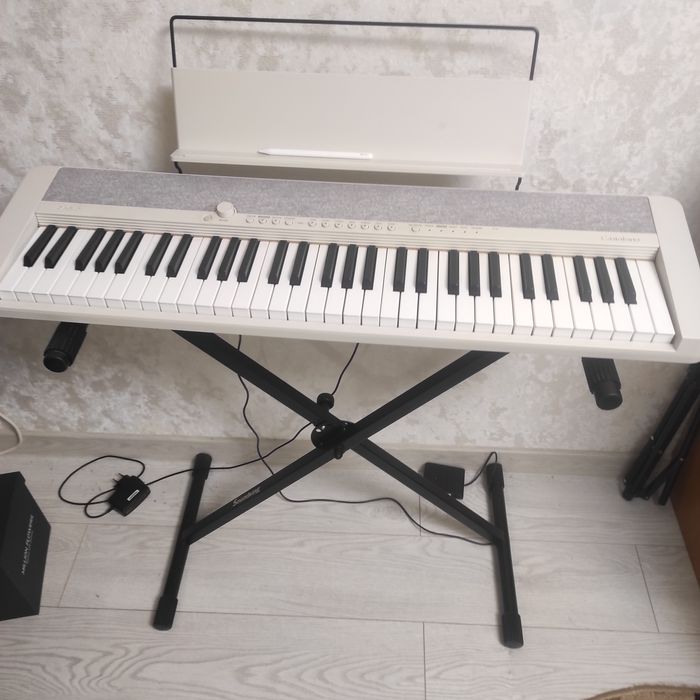 Продам синтезатор CASIO CT-S1