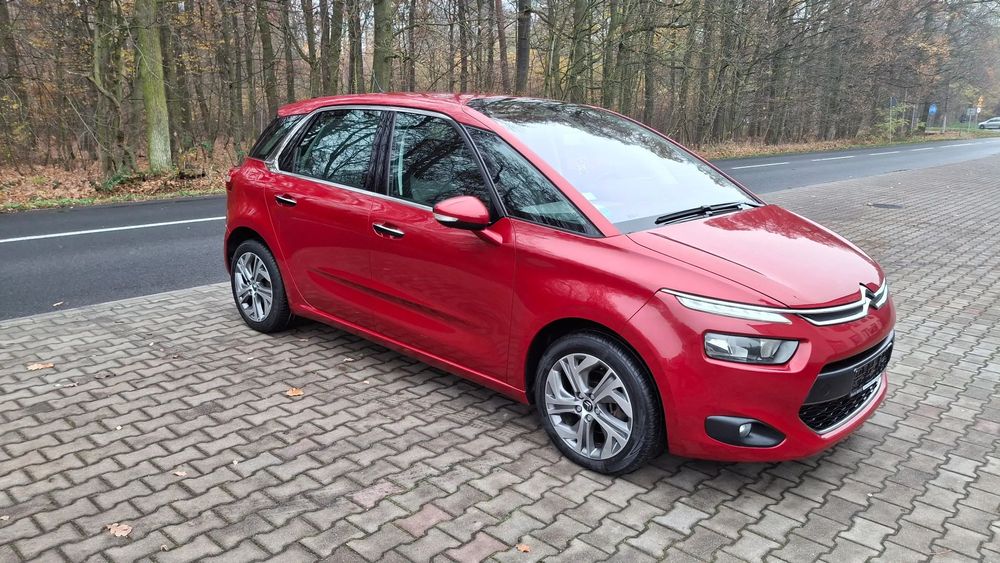 Citroën C4 Picasso 1,6hdi,Klima,Navi,Alu,Kamera,PDC,Opłacony