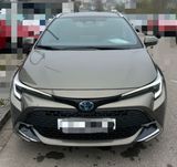 Kompletny przód Corolla e21 kombi hb polift, lift kolor 6x1
