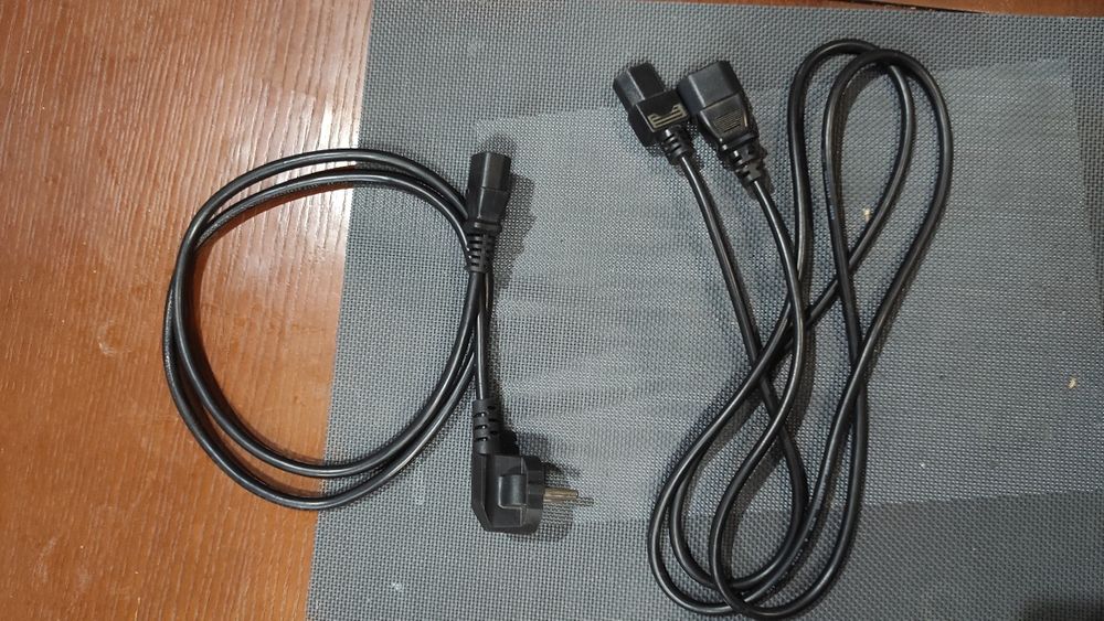 Кабель. живлення пк