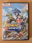 JogoSonic Riders da SEGA para PC