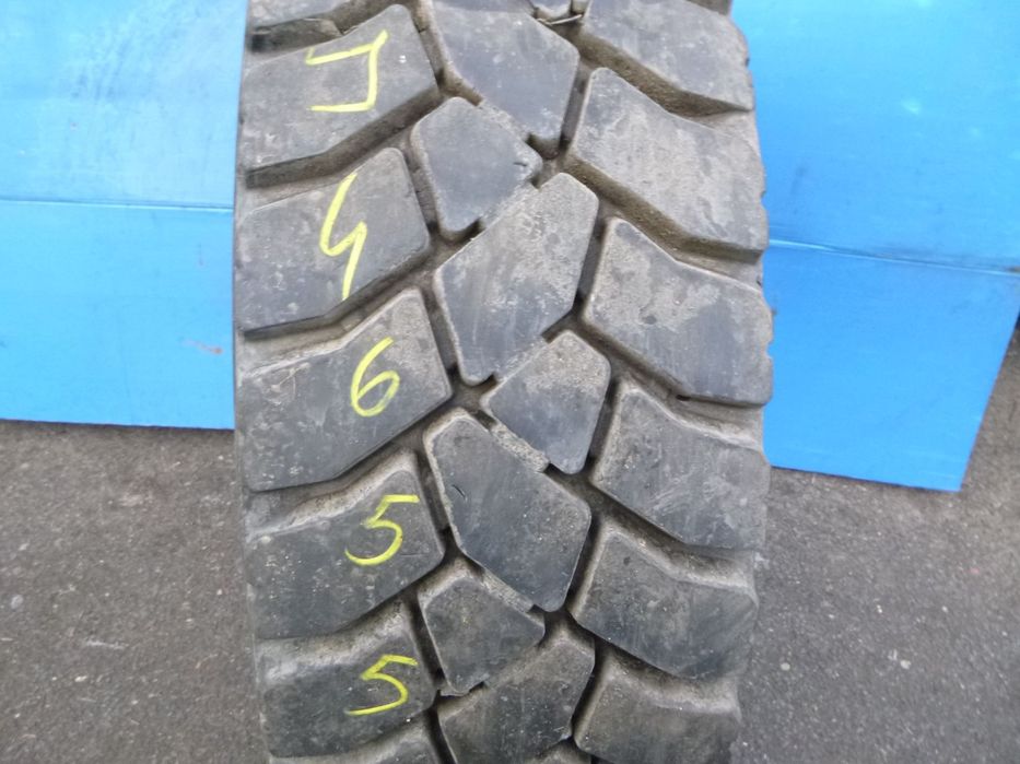 Opona 315/80R 22.5 Continental Napędowa. Opony ciężarowe