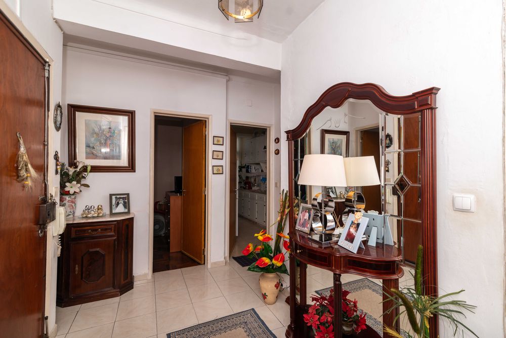 Apartamento T3 na Póvoa de Santo Adrião