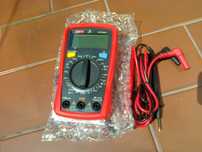 Multimetr Unit UT33D+/C+ inne