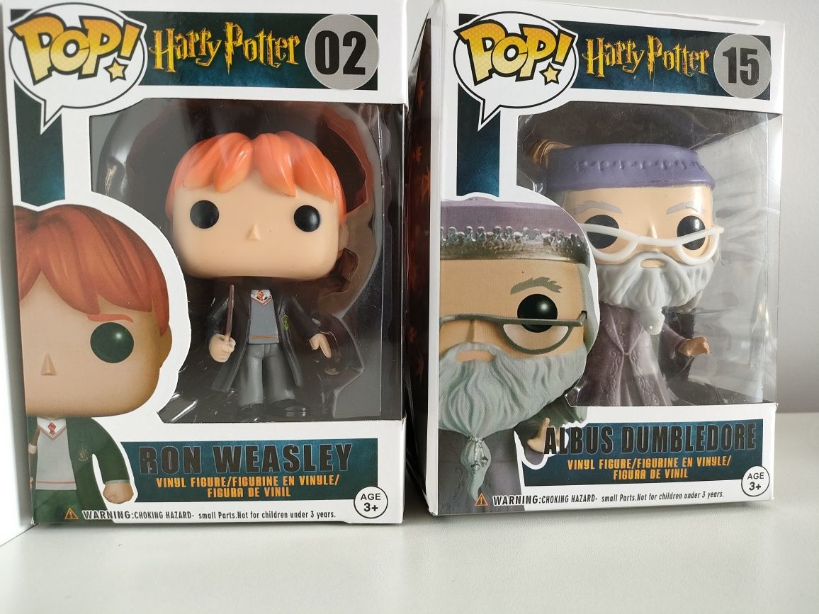 Harry Potter pop