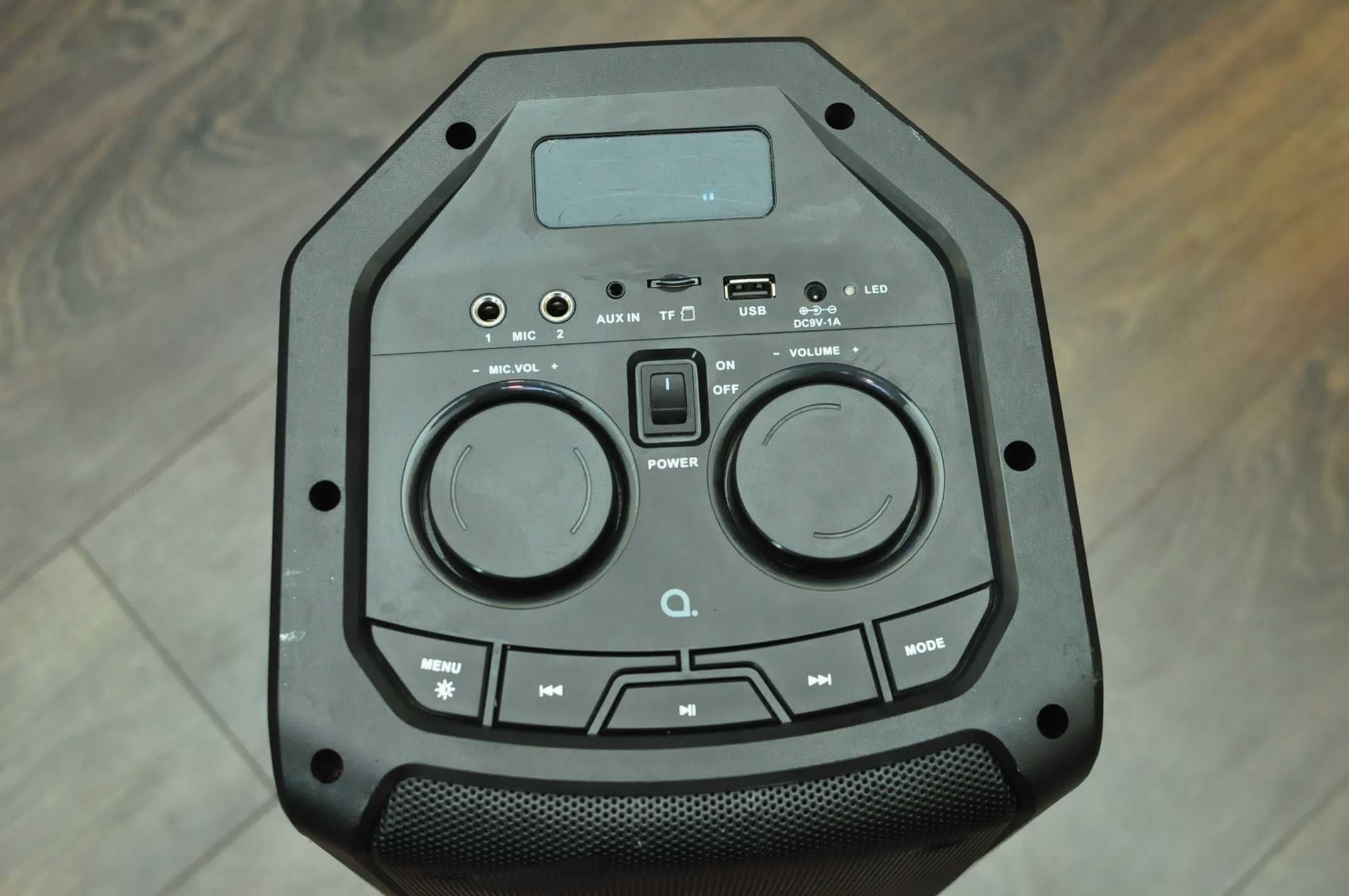 bluetooth колонка andersson pyb 2000