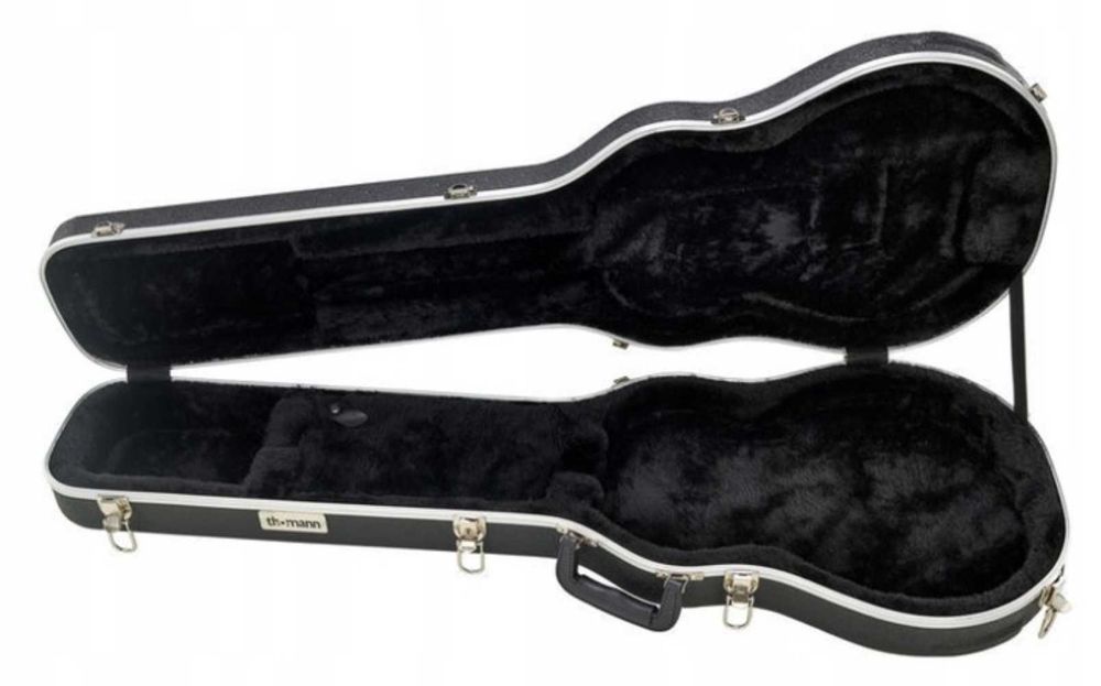 Nowy Futerał, Walizka, CASE do gitary elektrycznej typu Les Paul