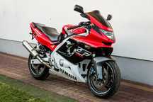 Yamaha YZF 600 THUNDERCAT r6 cbr zx6r Raty Transport Największy Wybór MOTO w PL