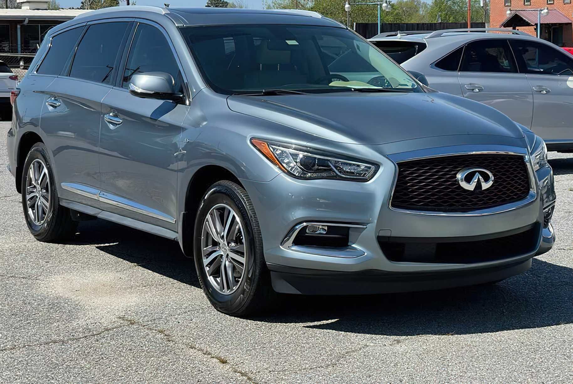 Infinity QX60 2018