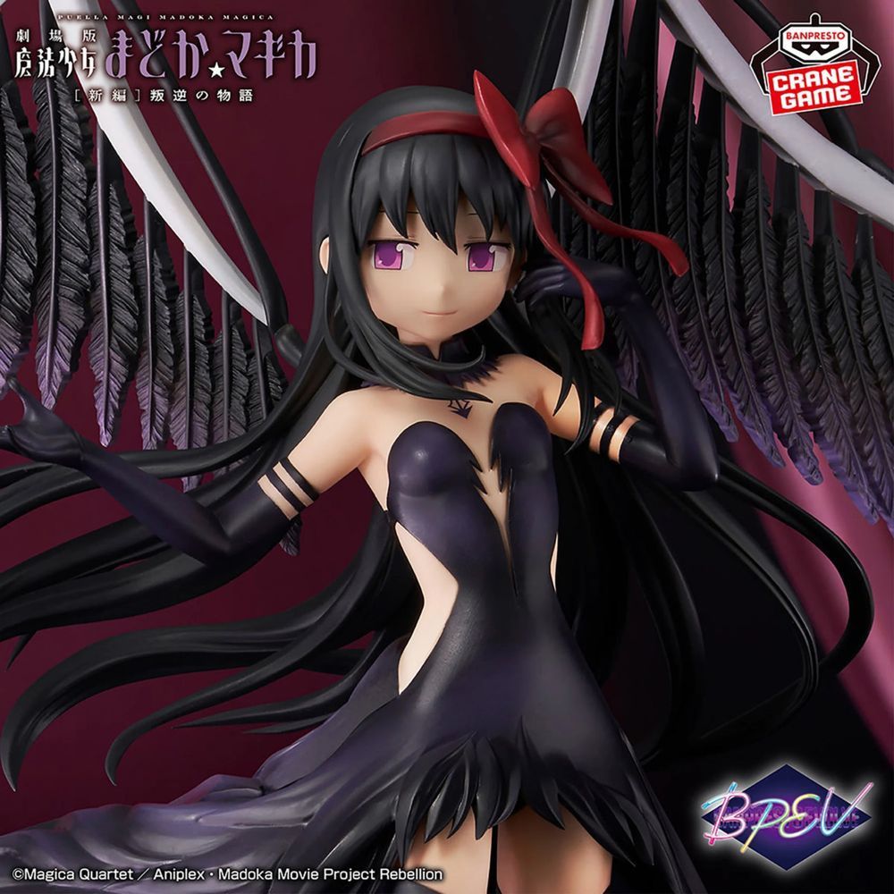 Madoka Magica Homura оригінальна