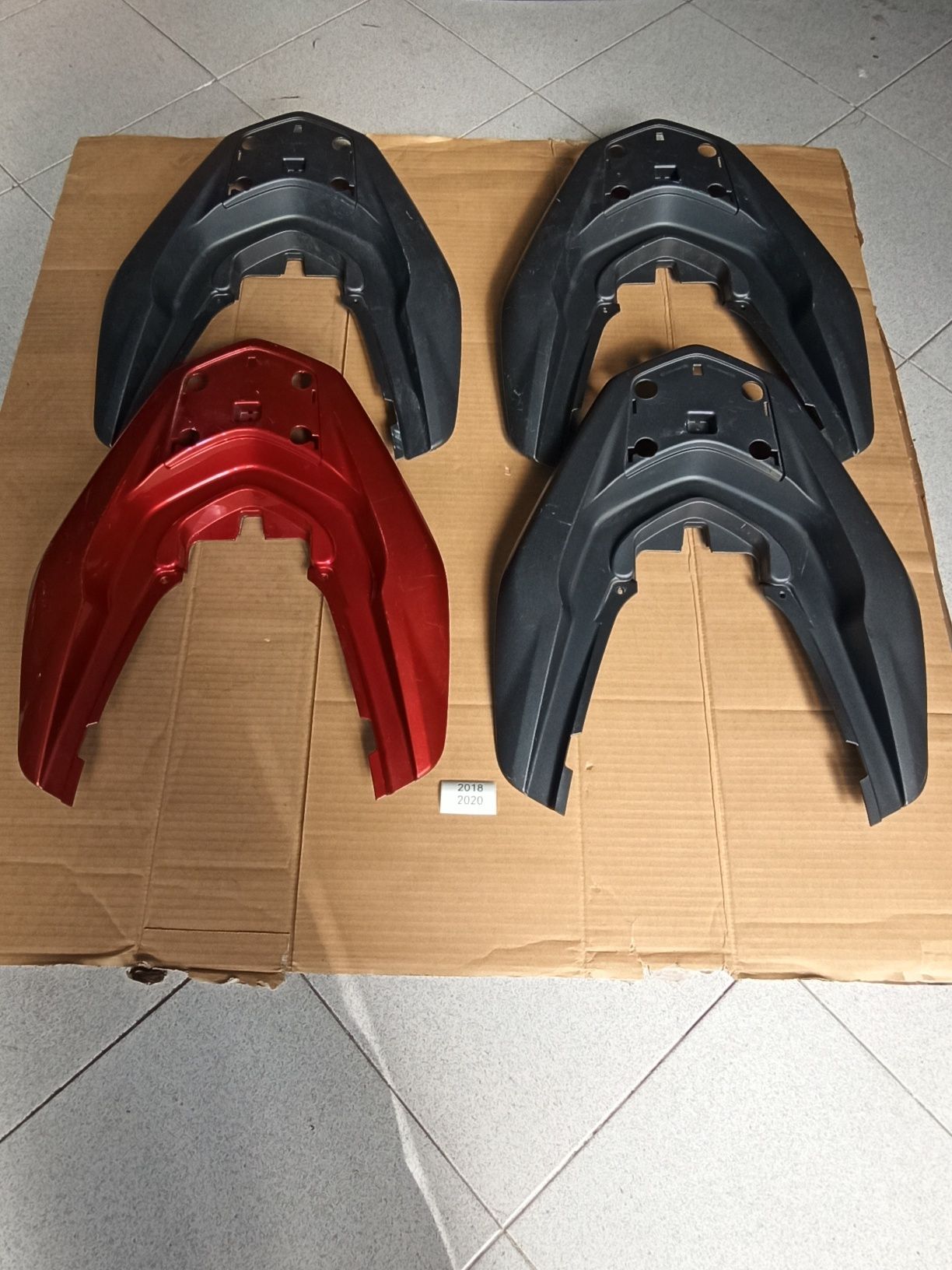 Peças e carnagens Honda PCX 2018/2020