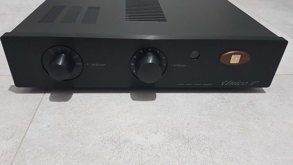 Wzmacniacz UNISON Unico P