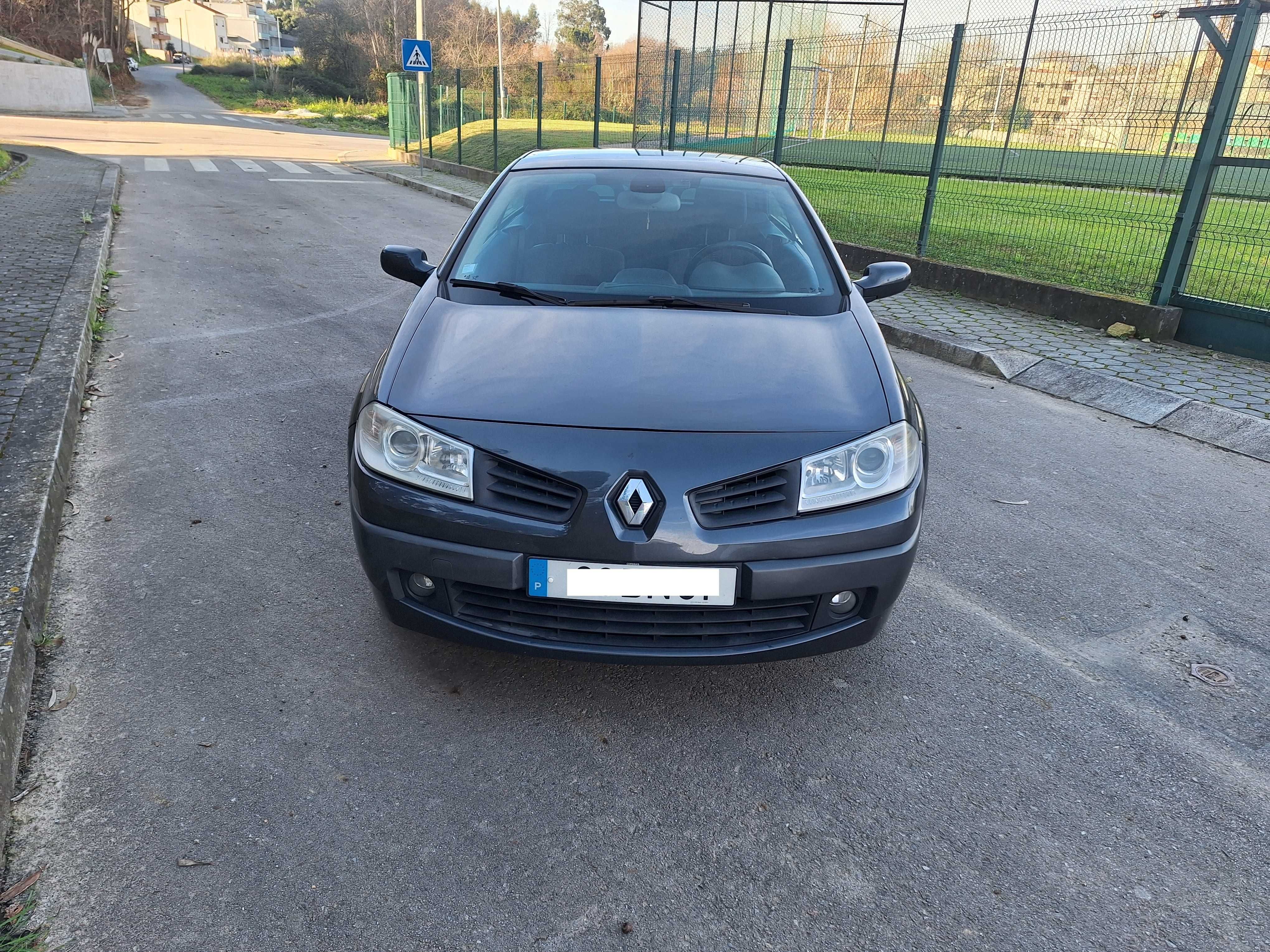 Renault Megane CC