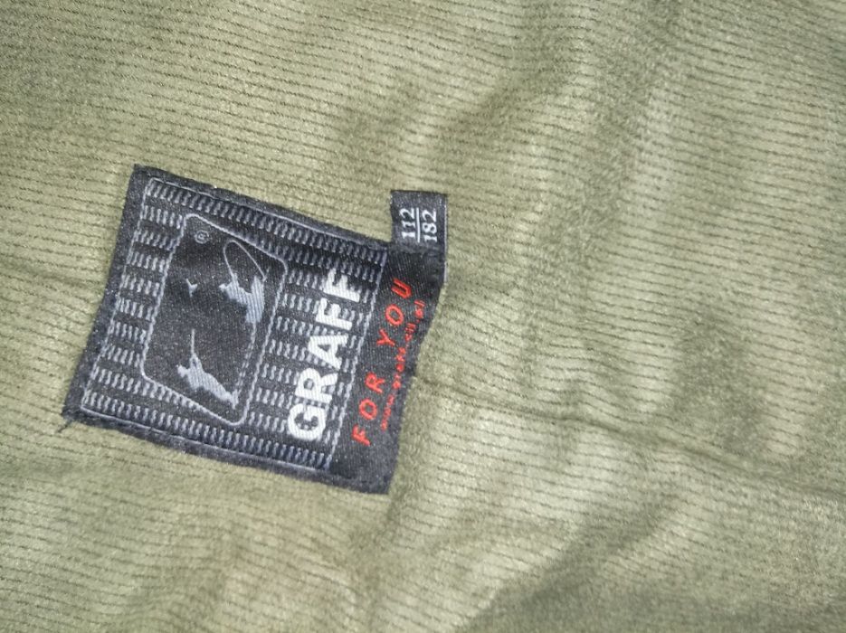 Kurtka Graff i spodnie