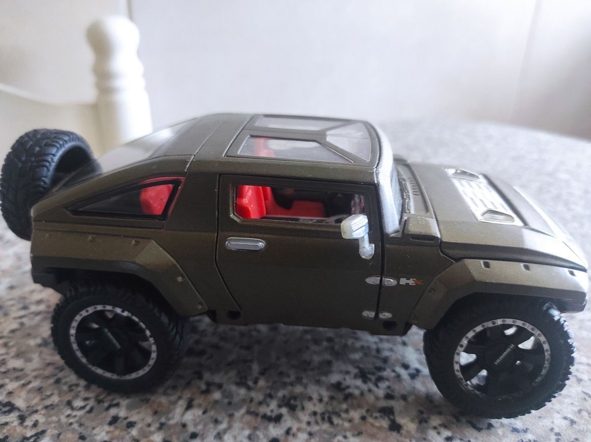 Carros Miniaturas