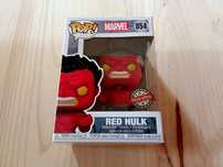 Funko POP! - Red Hulk