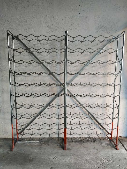 Aquecedor a gás - Galp Gás / Garrafeira para 100 garrafas