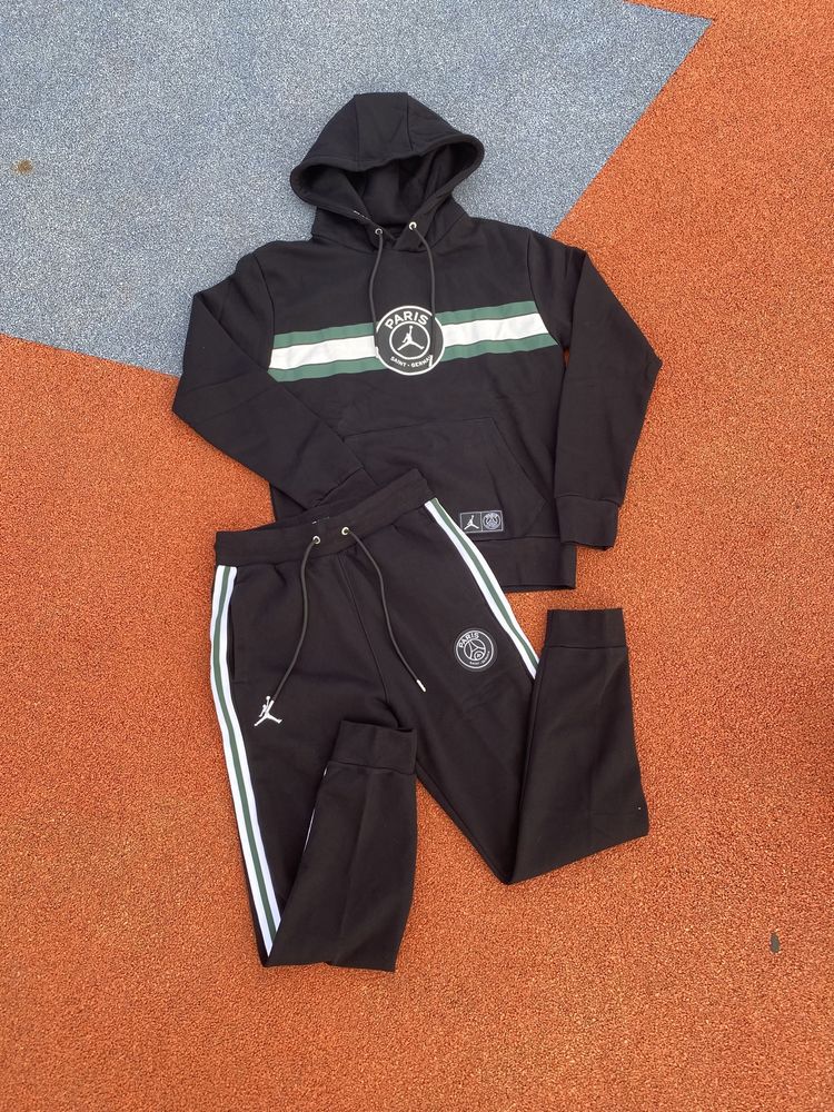 Костюм Nike Jordan PSG Paris  Штаны + Худи