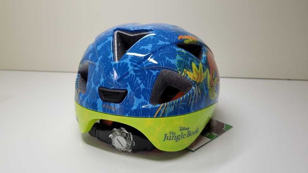 Kask rowerowy dziecięcy kolorowy Alpina Ximo Disney rozm 45-49cm