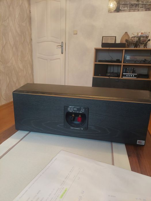 kolumna centralna jamo