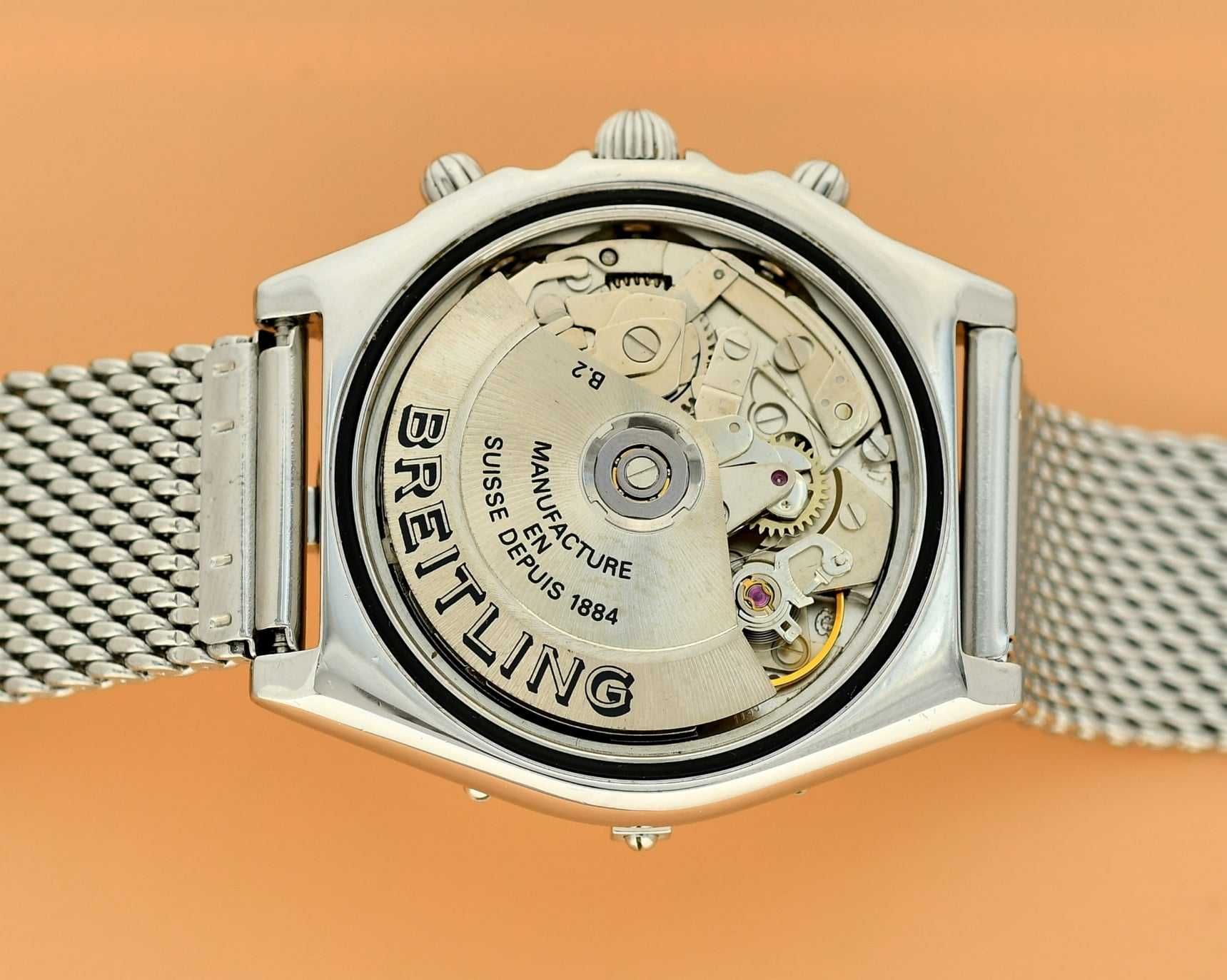 Zegarek Breitling Chronomat 39 mm