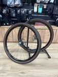 Komplet kół gravel Fulcrum Racing 600db, xdr, pirelli cinturato 45mm.