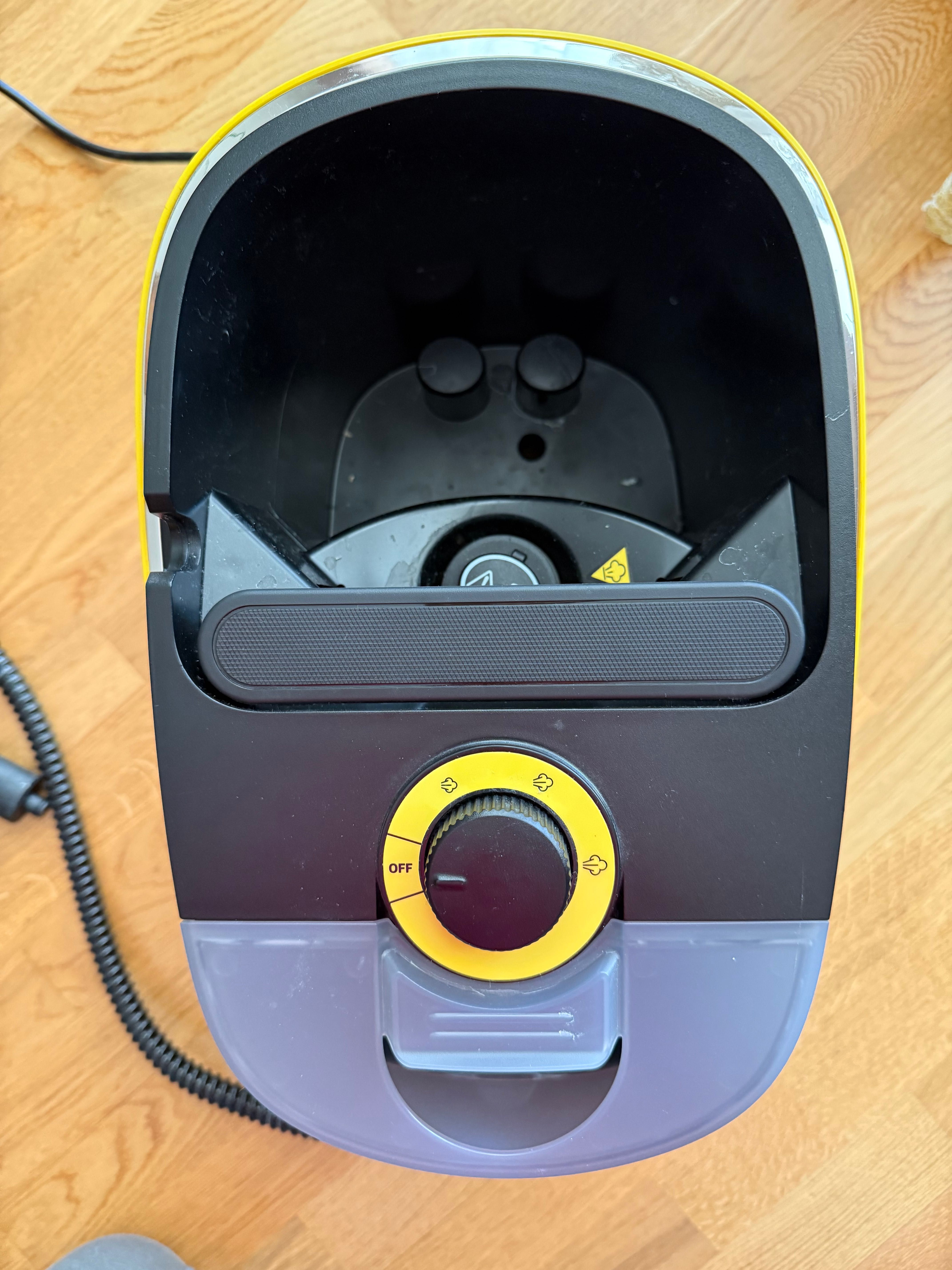 Пароочисник Karcher SC 4 Deluxe