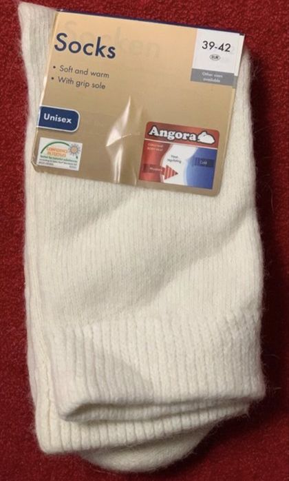 Socks Angora