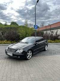 Mercedes clk c270 w209