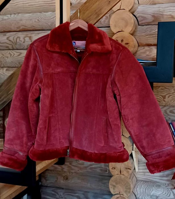 Жіноча тепла куртка