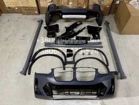 Обвес bmw x3 g01 2022+ м пакет M Paket бмв х3 г01 fl lci рестайл