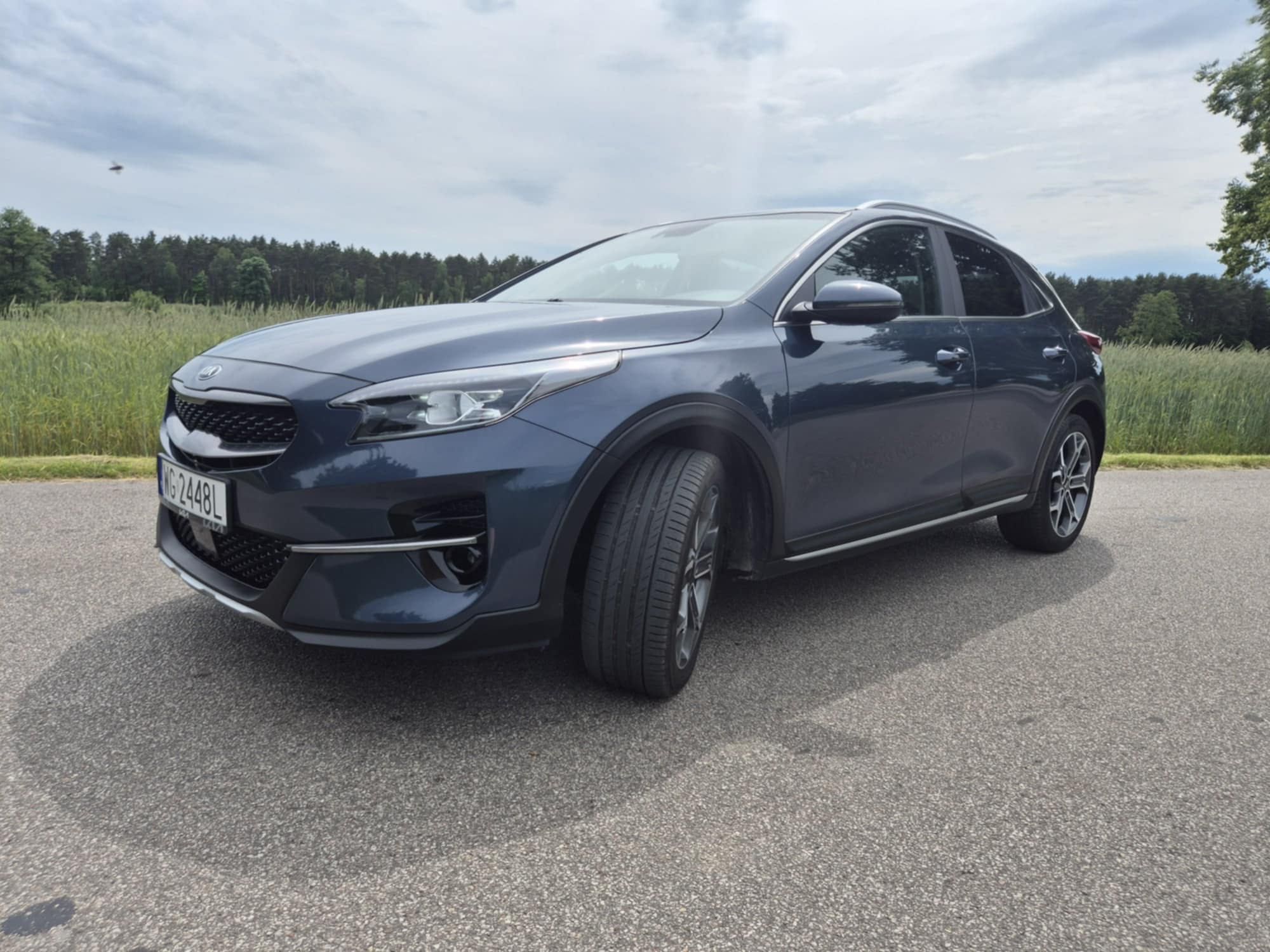 KIA XCEED 2020r.
