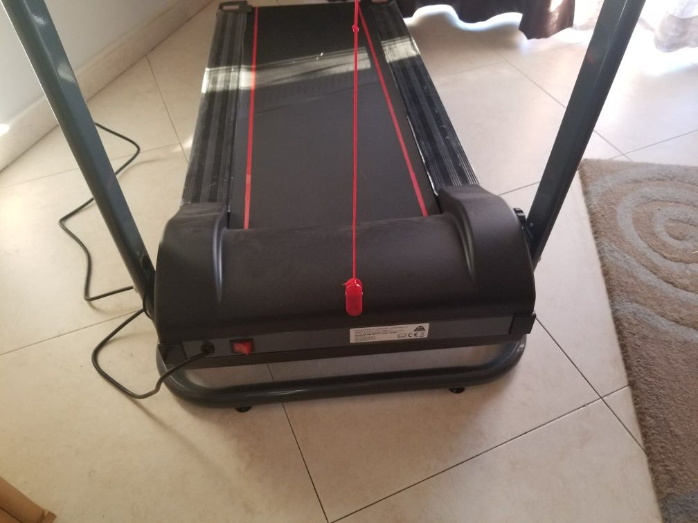 Passadeira corrida