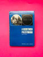 A RESISTÊNCIA PALESTINIANA - Gérard Chaliand