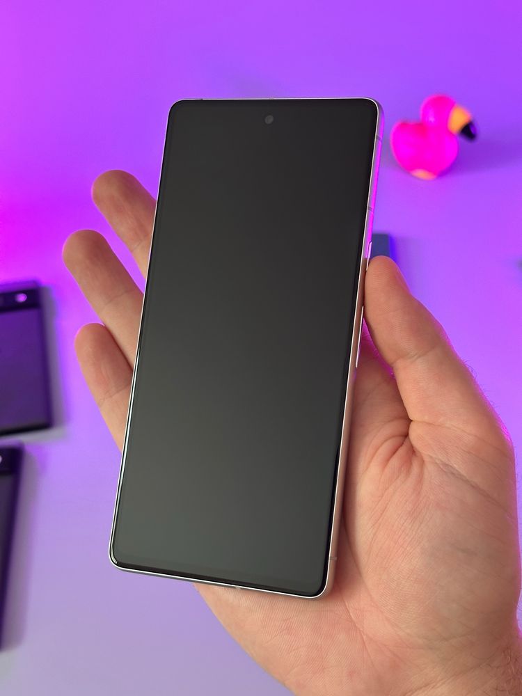 Як НОВЕ google pixel 7 128gb 70 циклів neverlock