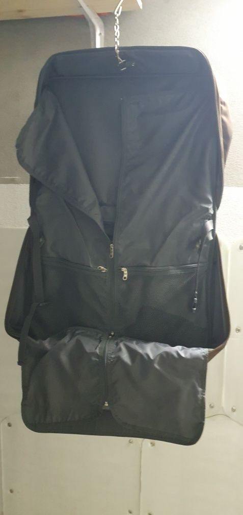 Mala porta fatos Samsonite