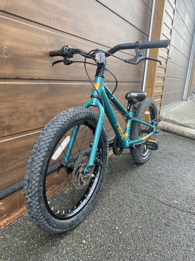 Дитячий велосипед pride rocco 20’’ / детский велосипед прайд 20 дюймов