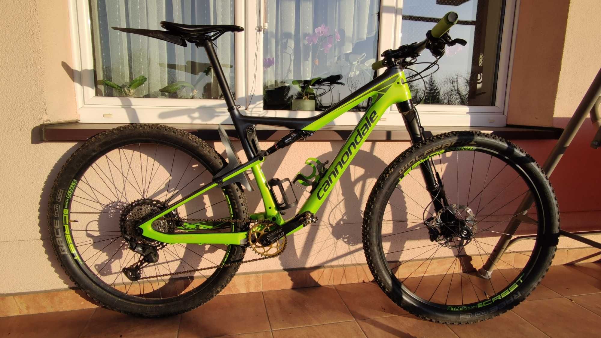 Cannondale Scalpel Si Carbon 4