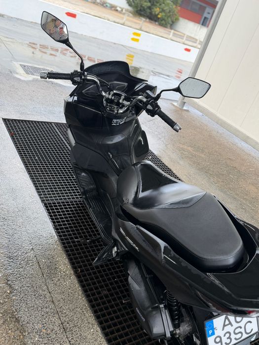 PCX 2021 sem defeitos