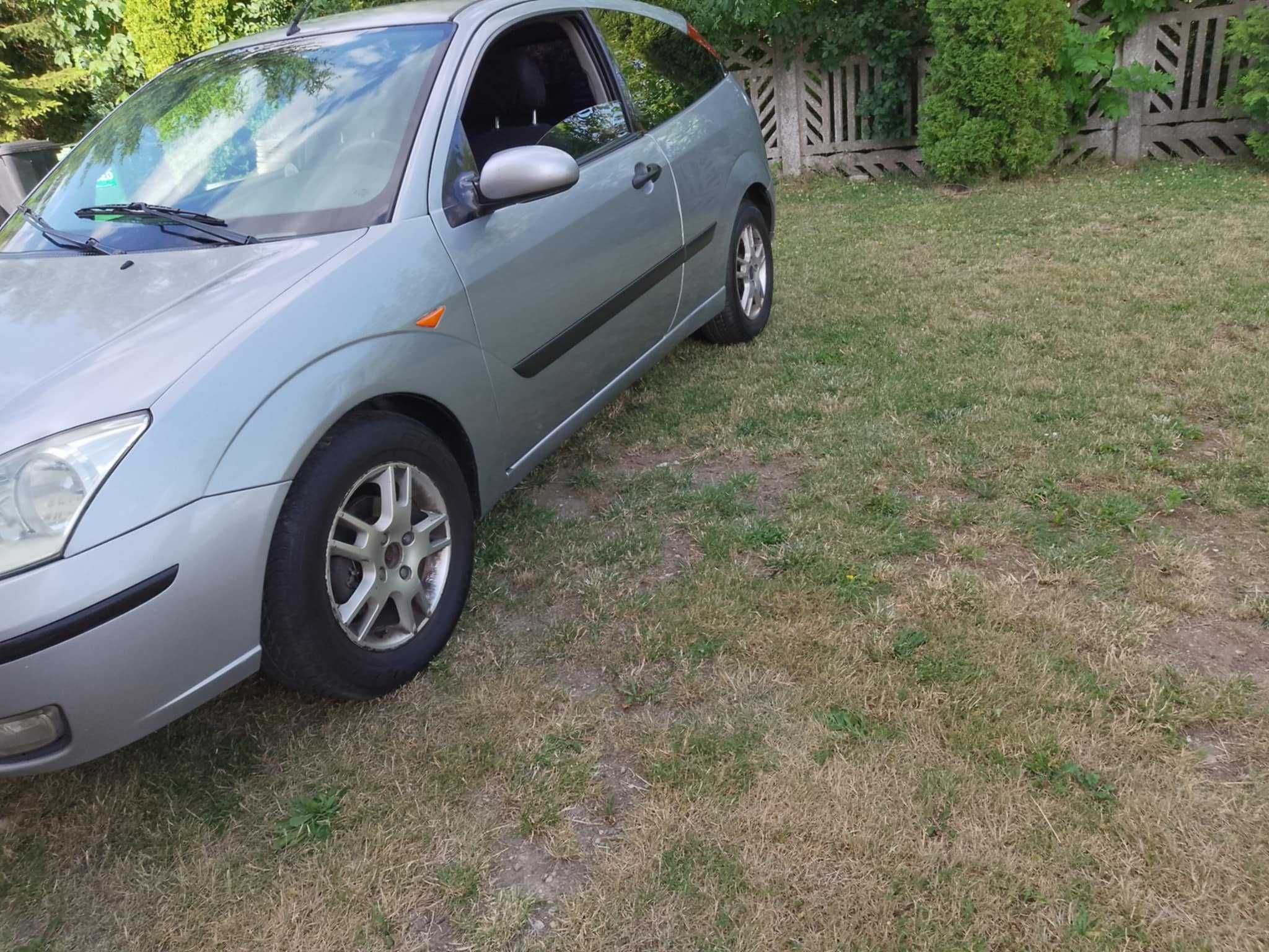 Sprzedam samochód osobowy Ford Focus