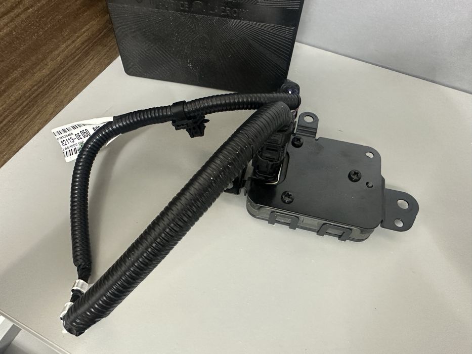 Дістронік Lexus Nx Rx USA 2023 2024 2025