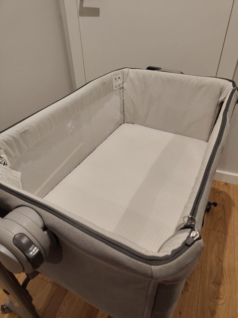 CHICCO NEXT2ME MAGIC EVO – Łóżeczko dostawne