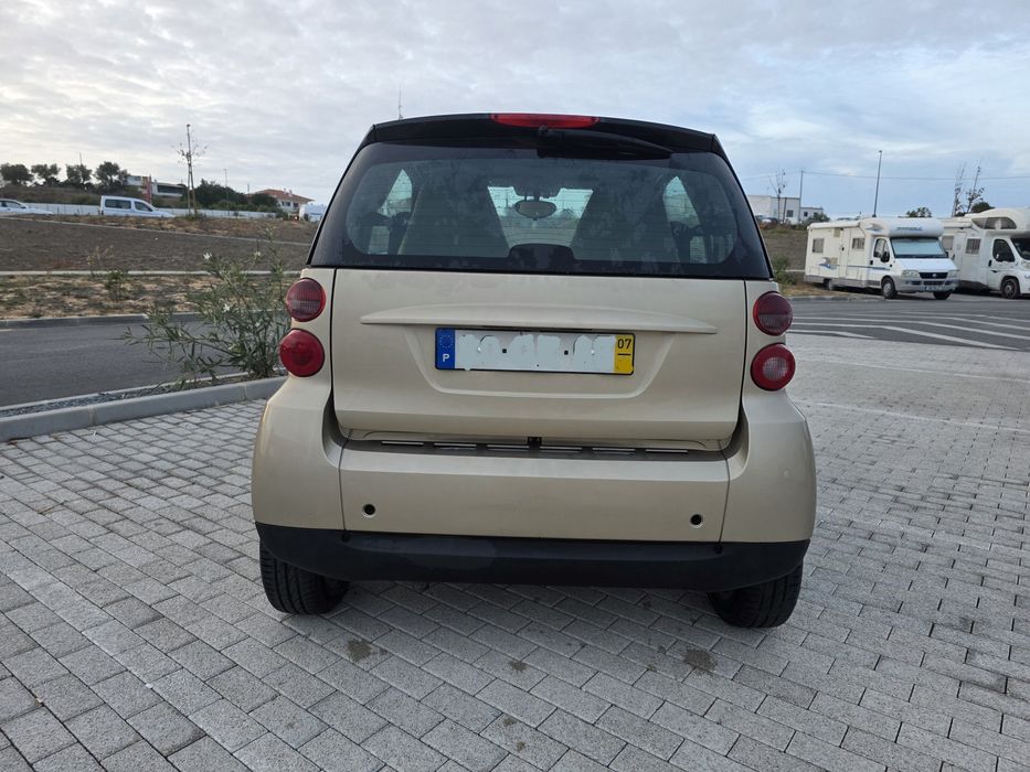 Smart Fortwo 0.8 CDI