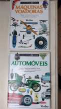 Vendo 2 livros diversos