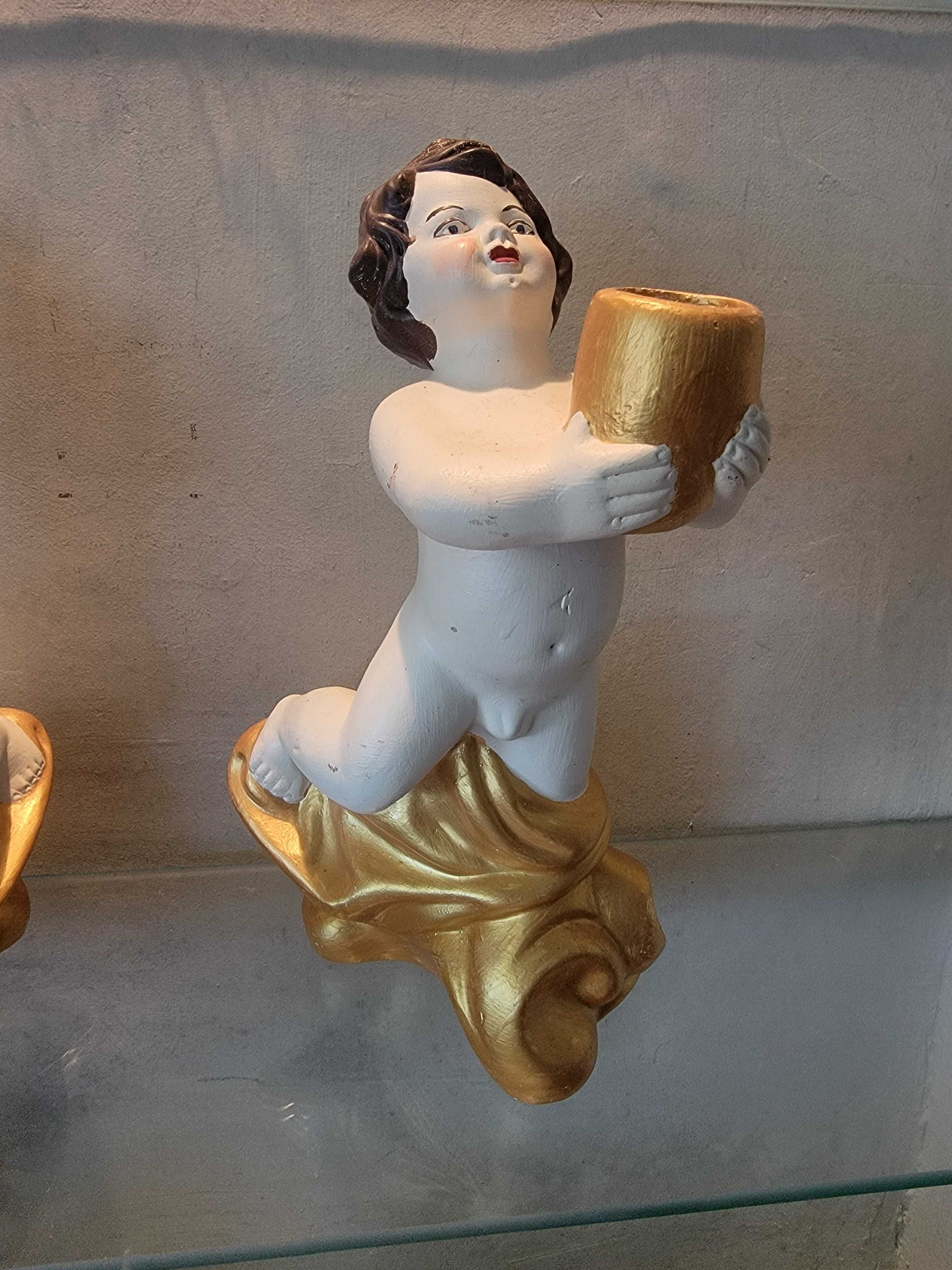 Par de castiçais