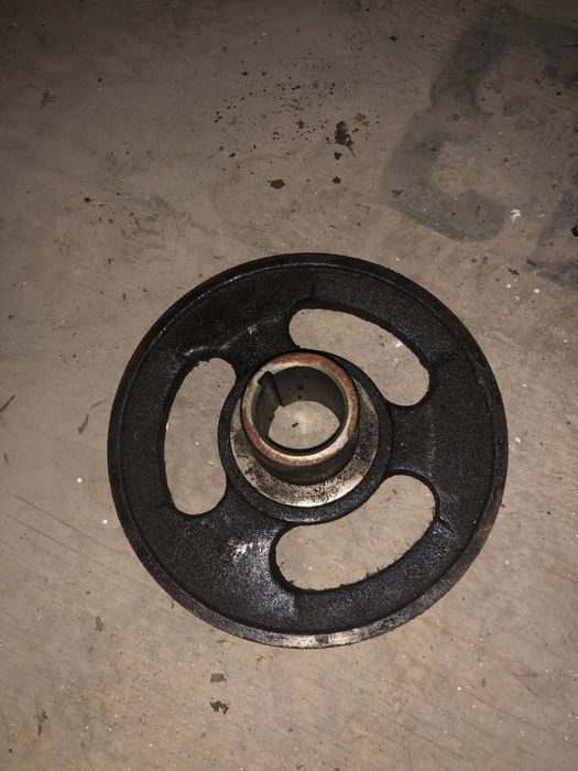 Шкив коленвала ВАЗ