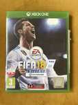 Gra Xbox one FIFA 18 PL