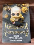 Kerri Maniscalco Królestwo nikczemnych