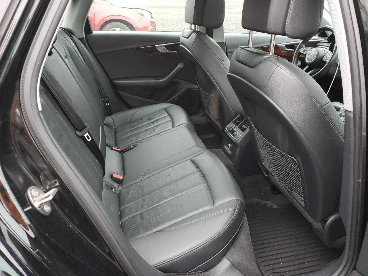 2018 Року випуску AUDI A4 PREMIUM PLUS USA