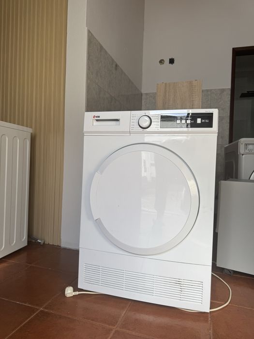 Maquina secar roupa